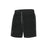 SPORT Vanclausen M Melange Shorts Shorts 1111 Black Melange