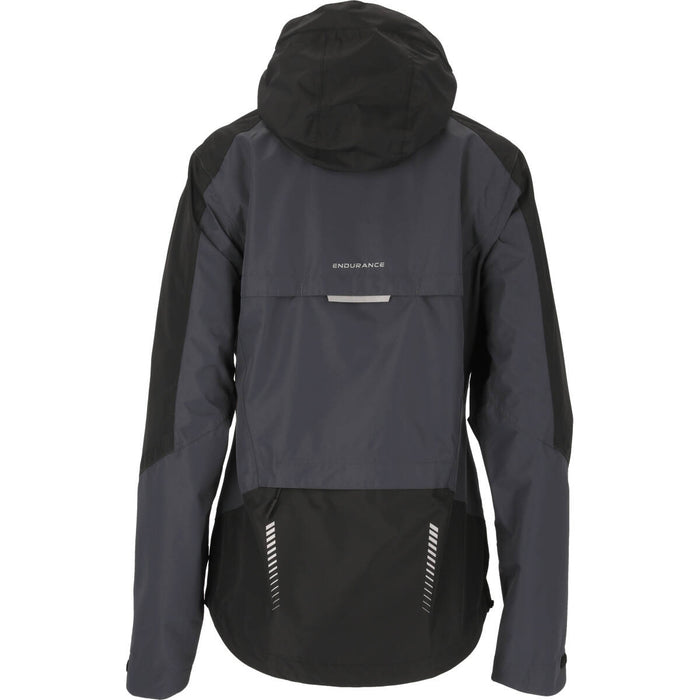 ENDURANCE Vanda W Cycling/MTB AWG Jacket Cycling Jacket 1001 Black