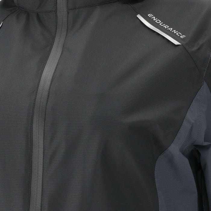 ENDURANCE Vanda W Cycling/MTB AWG Jacket Cycling Jacket 1001 Black