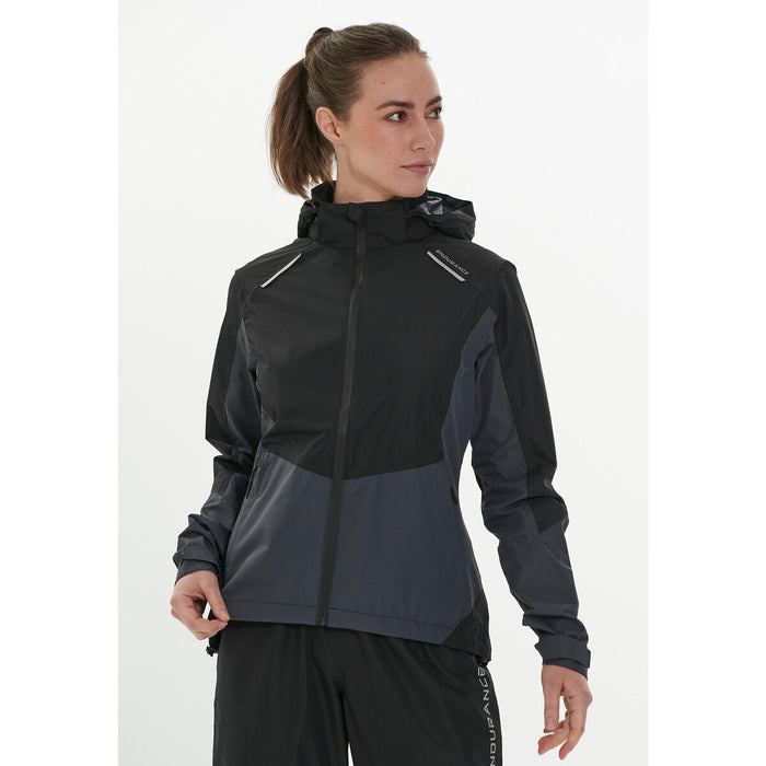 ENDURANCE Vanda W Cycling/MTB AWG Jacket Cycling Jacket 1001 Black
