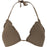 ATHLECIA Vanida W Bikini Top Swimwear 5100 Major Brown