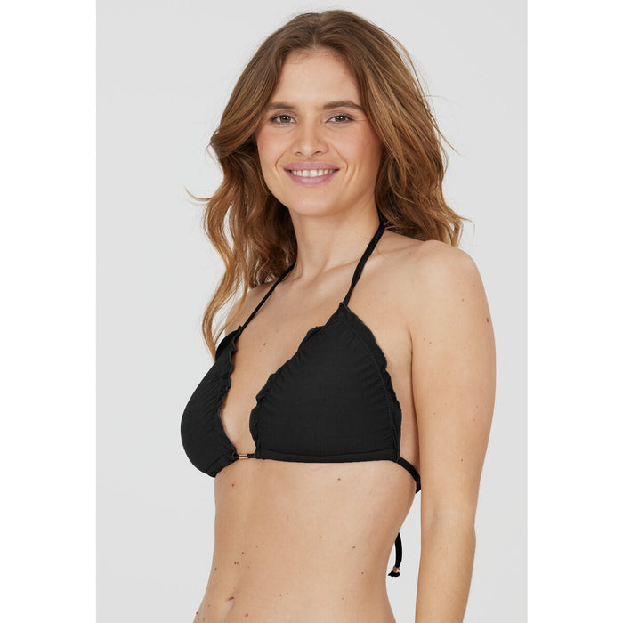 ATHLECIA Vanida W Bikini Top Swimwear 1001 Black