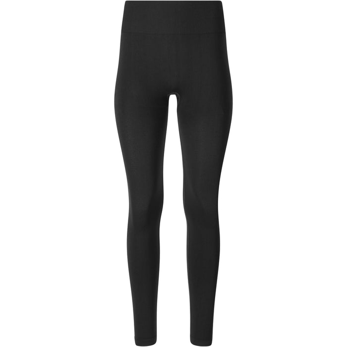 ATHLECIA Vannida W Seamless Scrunch Tights Tights 1001 Black