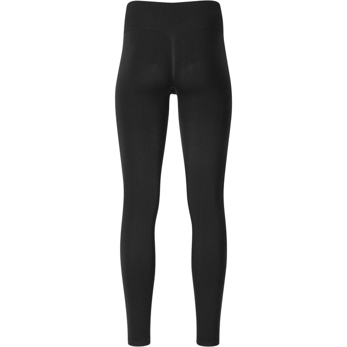 ATHLECIA Vannida W Seamless Scrunch Tights Tights 1001 Black