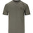 VIRTUS Vargas M S/S Performance Tee T-shirt 1013 Gunmetal