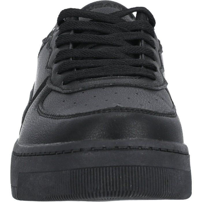 ENDURANCE Varhil Uni Sneaker Shoes 1001S Black Solid