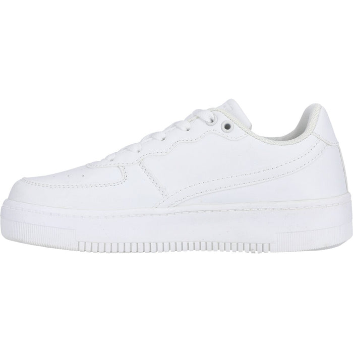 ENDURANCE Varhil Uni Sneaker Shoes 1002S White Solid