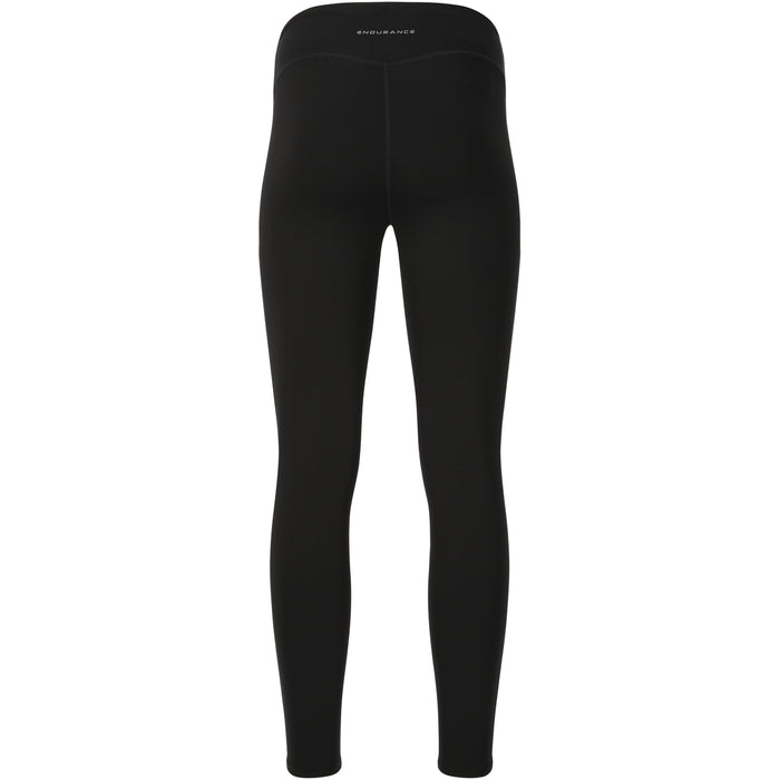SPORT Vario W Tights Tights 1001 Black