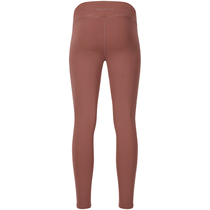 SPORT Vario W Tights Tights 4321 Rose Taupe