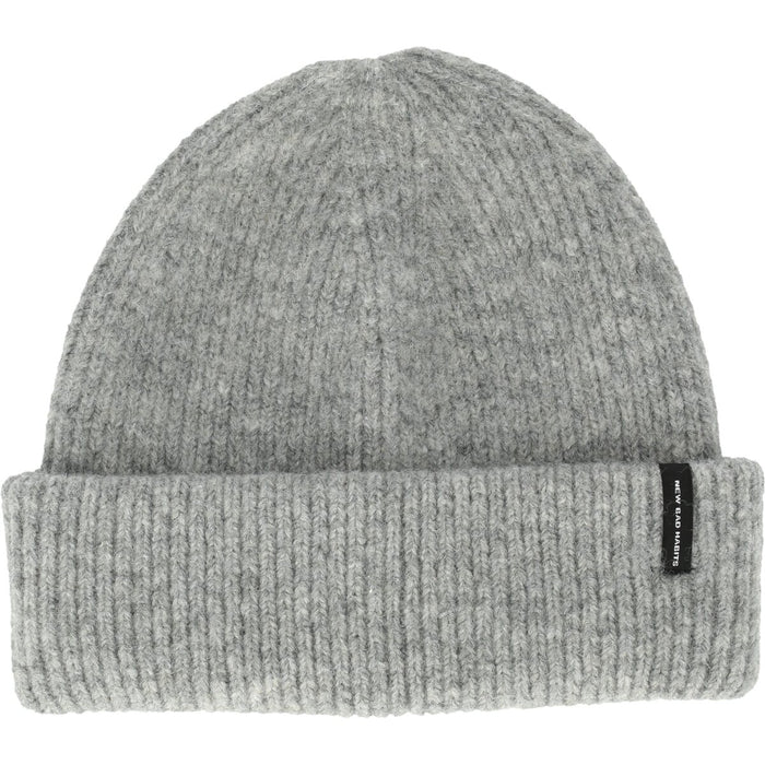 ENDURANCE Veik Beanie Accessories 1005 Light Grey Melange