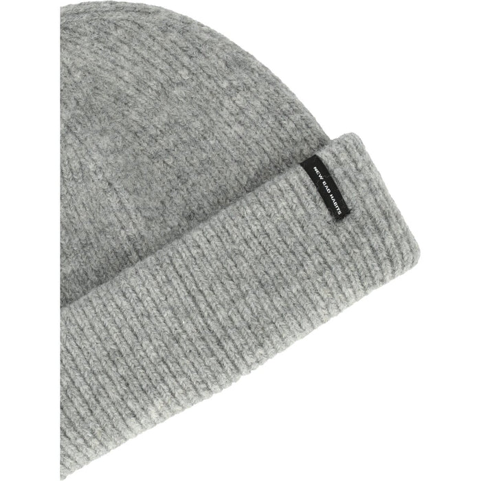 ENDURANCE Veik Beanie Accessories 1005 Light Grey Melange
