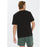 VIRTUS Ven M S/S Tee T-shirt 1001 Black