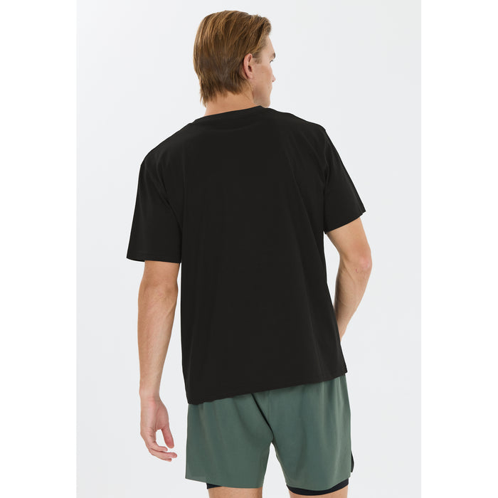 VIRTUS Ven M S/S Tee T-shirt 1001 Black