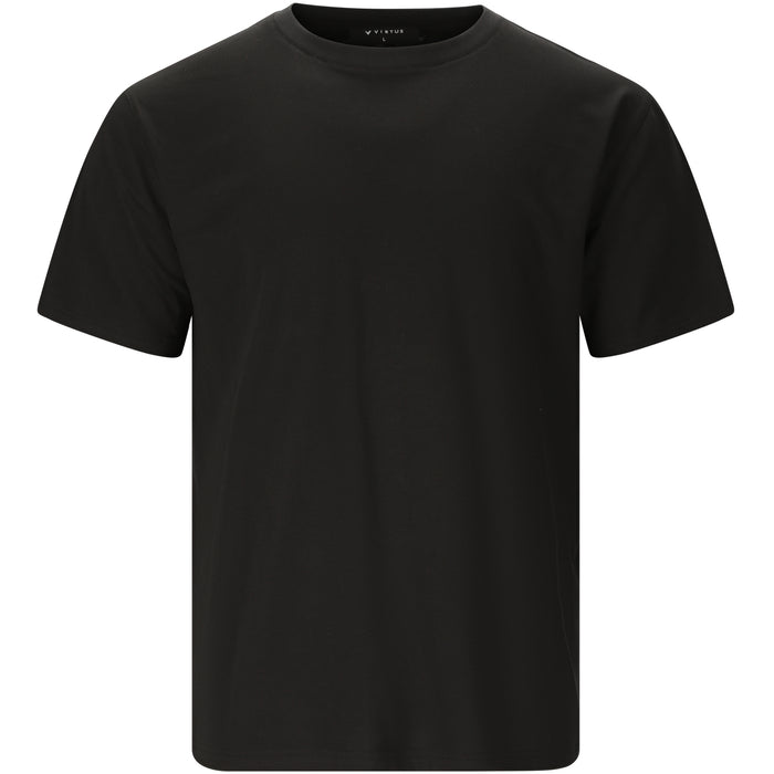 VIRTUS Ven M S/S Tee T-shirt 1001 Black
