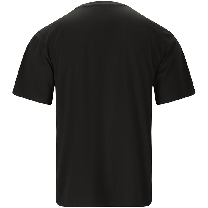 VIRTUS Ven M S/S Tee T-shirt 1001 Black