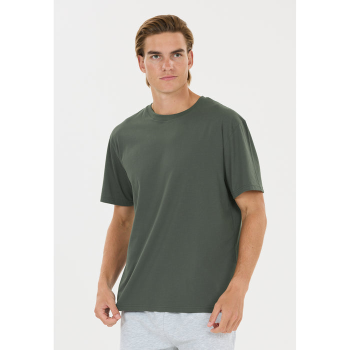 VIRTUS Ven M S/S Tee T-shirt 3210 Pine