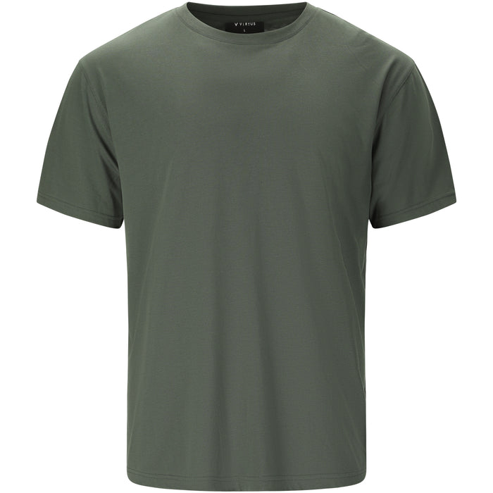 VIRTUS Ven M S/S Tee T-shirt 3210 Pine