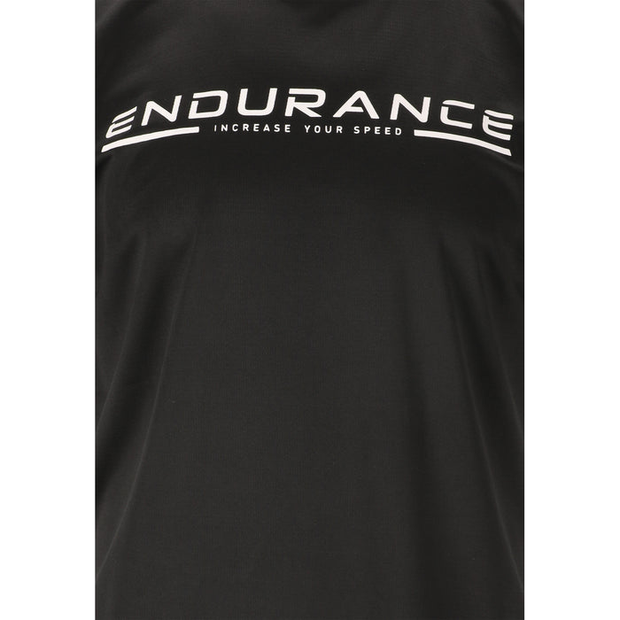 SPORT Vencent V3 M SS Performance Tee Shirt 1001 Black