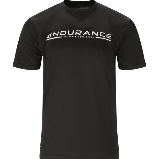 SPORT Vencent V3 M SS Performance Tee Shirt 1001 Black