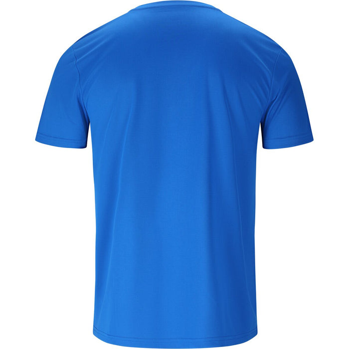 SPORT Vencent V3 M SS Performance Tee Shirt 2031 Victoria Blue
