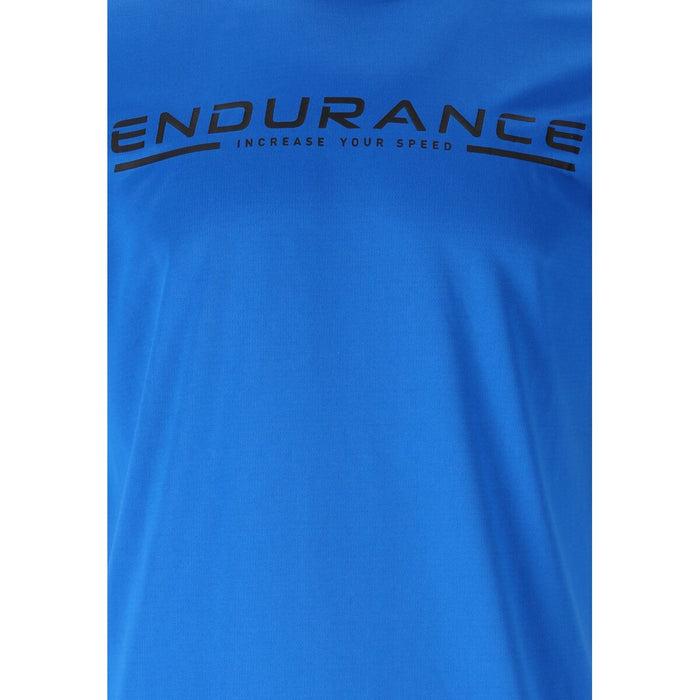 SPORT Vencent V3 M SS Performance Tee Shirt 2031 Victoria Blue