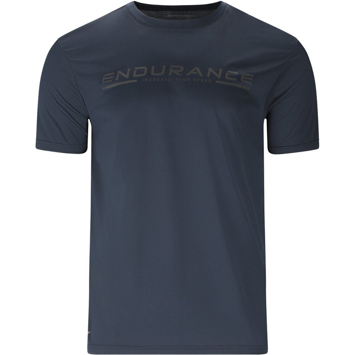 SPORT Vencent V3 M SS Performance Tee Shirt 2101 Dark Sapphire