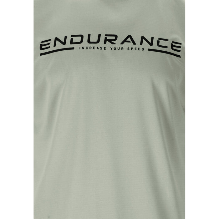 SPORT Vencent V3 M SS Performance Tee Shirt 3267 Green Milieu