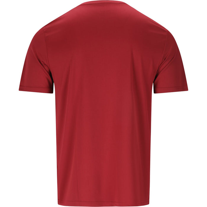 SPORT Vencent V3 M SS Performance Tee Shirt 4120 Biking Red
