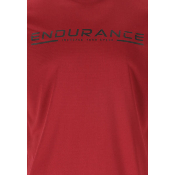 SPORT Vencent V3 M SS Performance Tee Shirt 4120 Biking Red