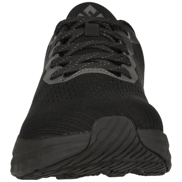 WHISTLER Veneto M Wide Fit Shoe Shoes 1001S Black Solid