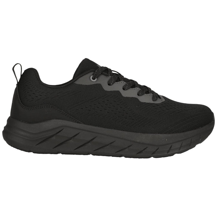 WHISTLER Veneto M Wide Fit Shoe Shoes 1001S Black Solid