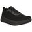 WHISTLER Veneto M Wide Fit Shoe Shoes 1001S Black Solid