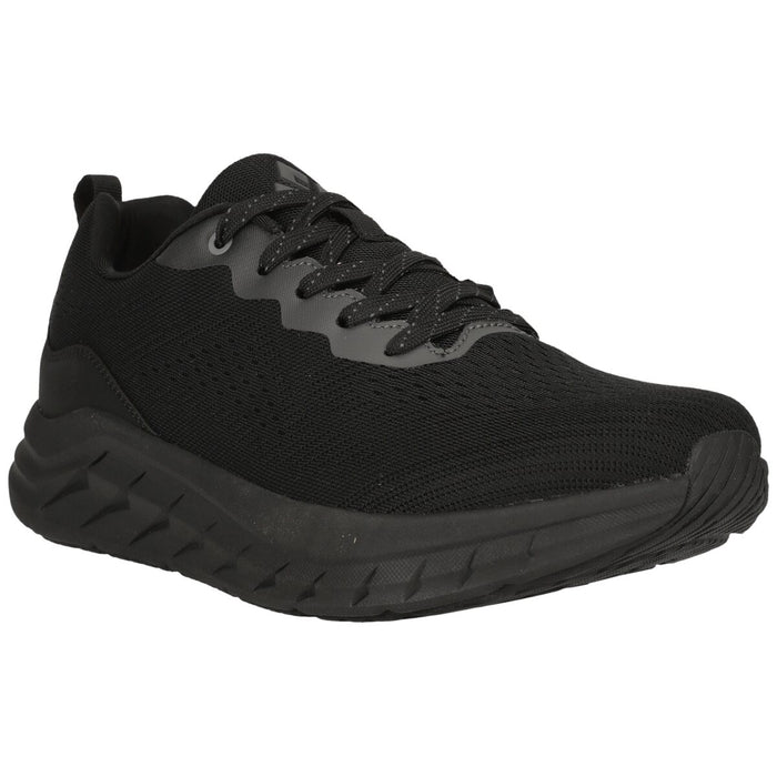 WHISTLER Veneto M Wide Fit Shoe Shoes 1001S Black Solid