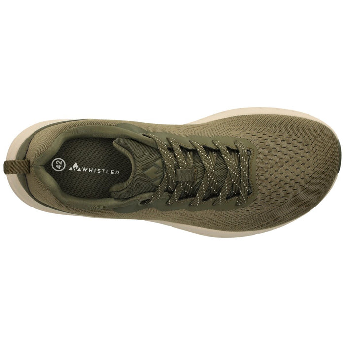 WHISTLER Veneto M Wide Fit Shoe Shoes 3061 Ivy Green