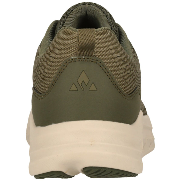 WHISTLER Veneto M Wide Fit Shoe Shoes 3061 Ivy Green