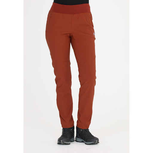 WHISTLER Vera W Outdoor Pants Pants 4174 Madder Brown