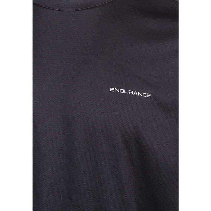 ENDURANCE Vernon M Performance S/S Tee T-shirt 1001 Black