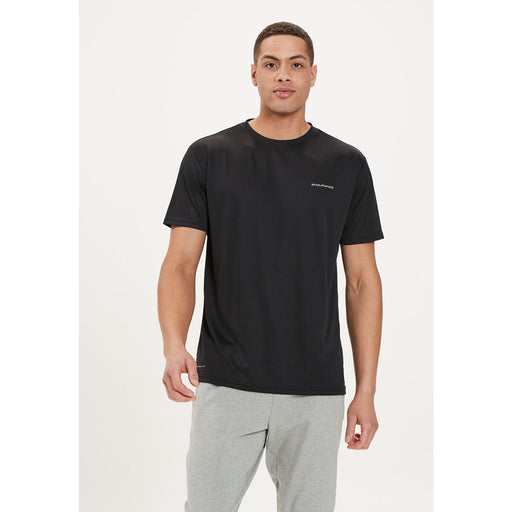 ENDURANCE Vernon M Performance S/S Tee T-shirt 1001 Black