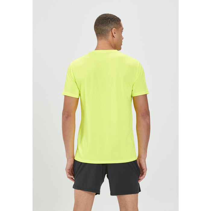 ENDURANCE Vernon M Performance S/S Tee T-shirt 5001 Safety Yellow