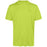 ENDURANCE Vernon M Performance S/S Tee T-shirt 5001 Safety Yellow