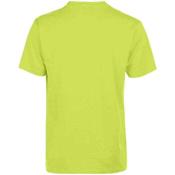 ENDURANCE Vernon M Performance S/S Tee T-shirt 5001 Safety Yellow