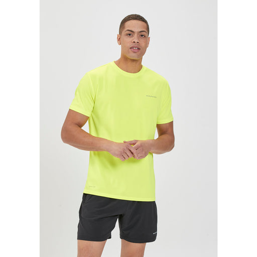 ENDURANCE Vernon M Performance S/S Tee T-shirt 5001 Safety Yellow