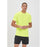 ENDURANCE Vernon M Performance S/S Tee T-shirt 5001 Safety Yellow