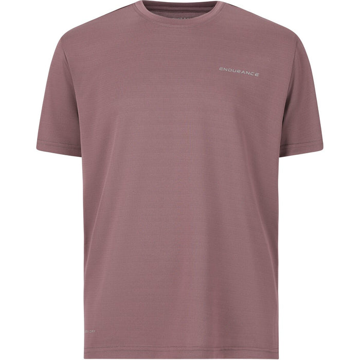ENDURANCE Vernon V2 Jr. Performance SS Tee T-shirt 4419 Moonscape