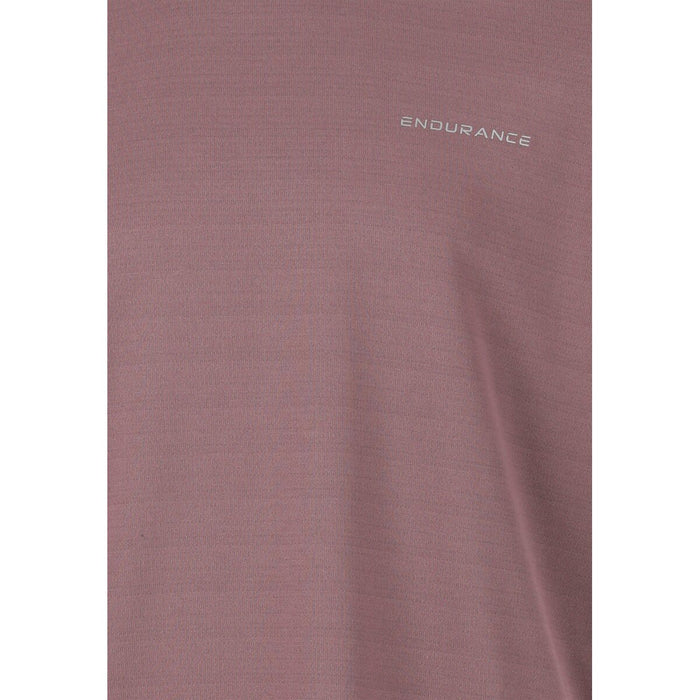 ENDURANCE Vernon V2 Jr. Performance SS Tee T-shirt 4419 Moonscape