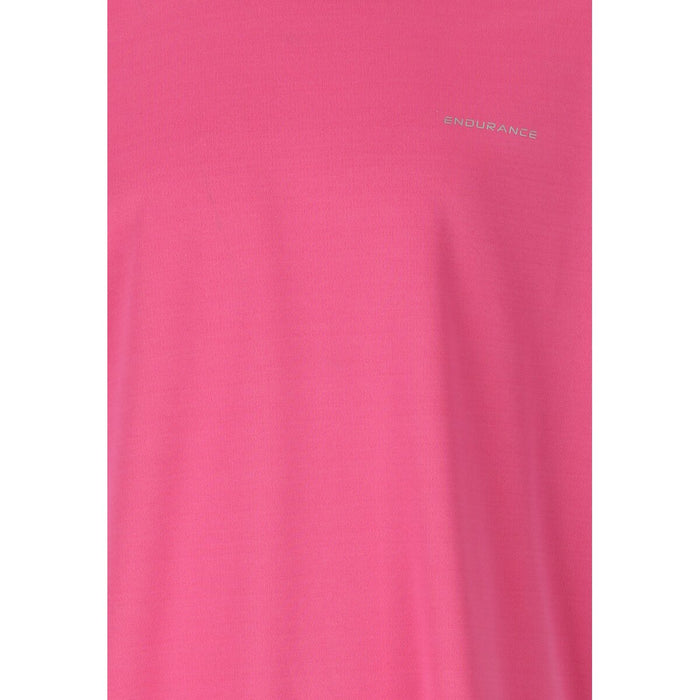 ENDURANCE Vernon V2 Jr. Performance SS Tee T-shirt 4231 Fiji Flower