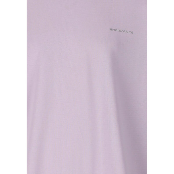 ENDURANCE Vernon V2 Jr. Performance SS Tee T-shirt 4393 Orchid Petal