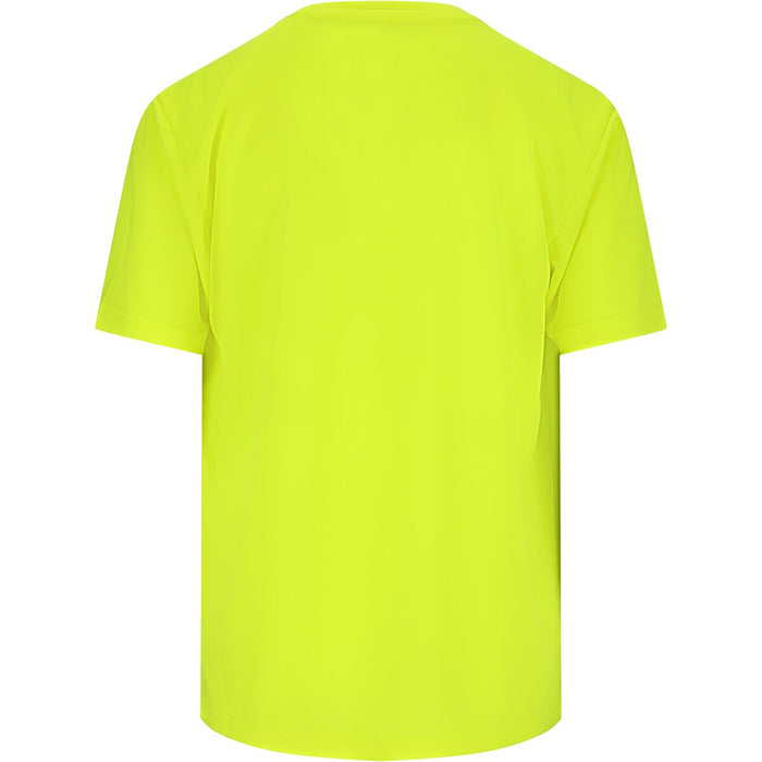 ENDURANCE Vernon V2 Jr. Performance SS Tee T-shirt 5001 Safety Yellow