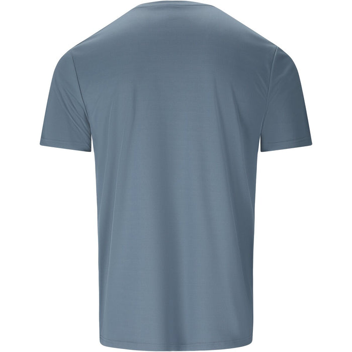 ENDURANCE Vernon V2 M Performance SS Tee T-shirt 1028 Turbulence