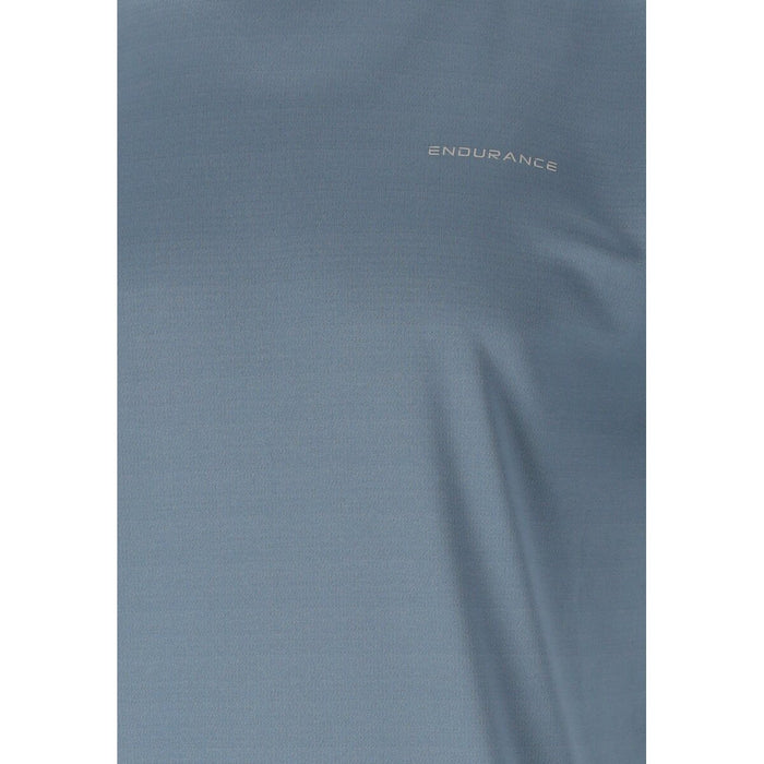ENDURANCE Vernon V2 M Performance SS Tee T-shirt 1028 Turbulence